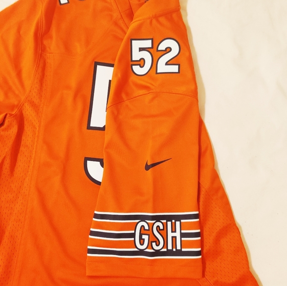 Khalil Mack Chicago Bears Jersey - Picture 6 of 6